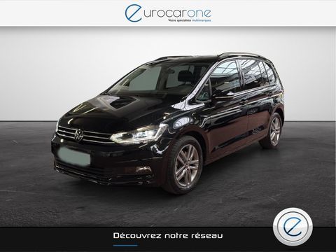 Volkswagen Touran 1.5 TSI Style 150 ch Attelage Toit ouvrant Pack Voyage Autre 2025 occasion Lyon 69007