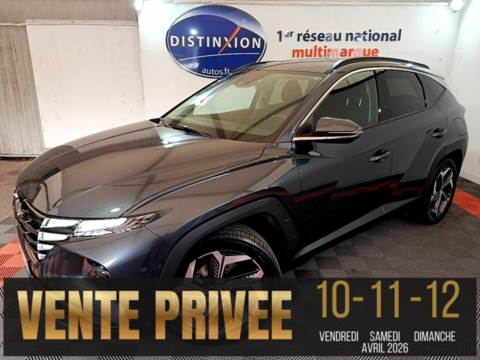 Hyundai Tucson 1.6 PHEV 265 HTRAC CREATIVE 4WD AUTO 2022 occasion &Eacute;tr&eacute;chy 91580