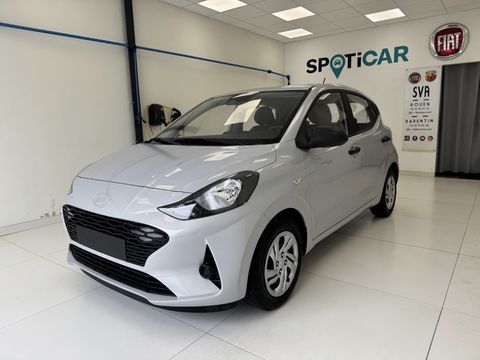 Hyundai i10 1.0 63 BVR INTUITIVE 2025 occasion Barentin 76360