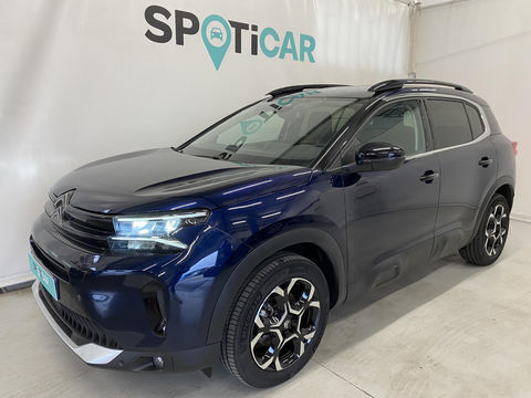 Citro&euml;n C5 aircross BlueHDi 130 S&S EAT8 MAX 2025 occasion Saint-Maurice-l'Exil 38550