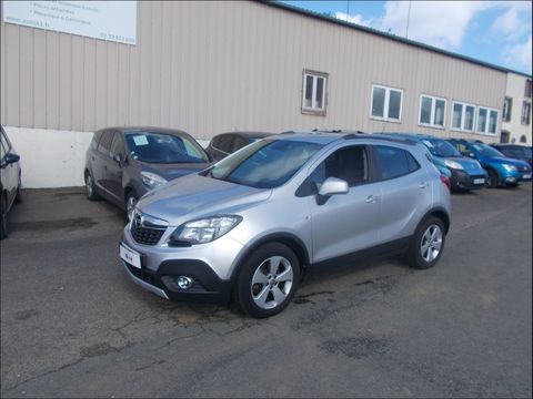 Opel Mokka 1,6 CDTI 136 ch 4X2 ecoFLEX S/S Cosmo P. 2015 occasion Montchevrel 61170