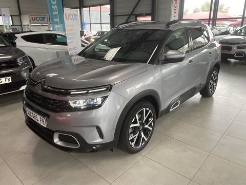 Citro&euml;n C5 aircross PureTech 180 S&S EAT8 Shine Pack (AM20) 5 portes (sept. 20 2020 occasion Gerzat 63360