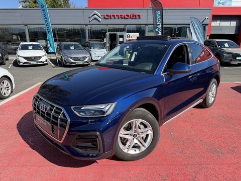 Audi Q5 50 TFSI e 299ch QUATTRO S TRONIC 7 BUSINESS EXE 2022 occasion Ambert 63600