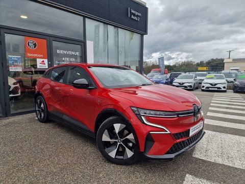 Renault M&eacute;gane equilibre EV60 220ch super charge -B 2023 occasion Sauve 30610