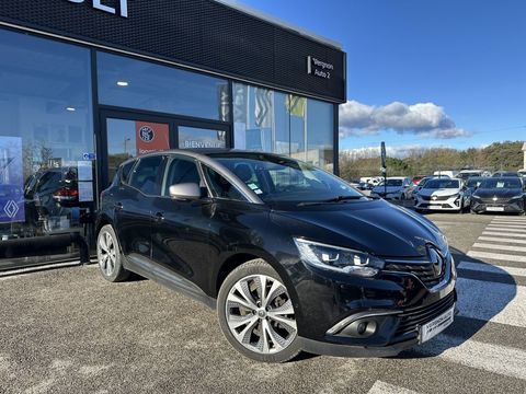 Renault Sc&eacute;nic Intens dCi 160 EDC 2018 occasion Sauve 30610