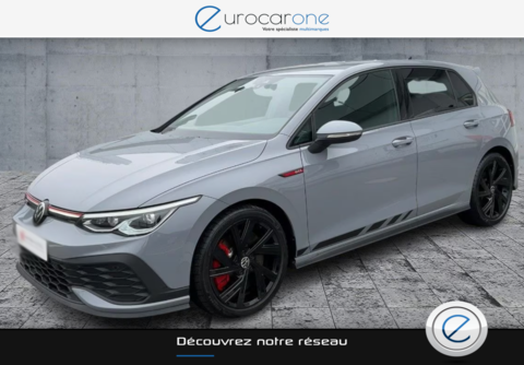 Volkswagen Golf 2.0 TSI 300 DSG7 GTI CLUBSPORT - Autres mod&egrave;les dispo 2022 occasion Lyon 69007