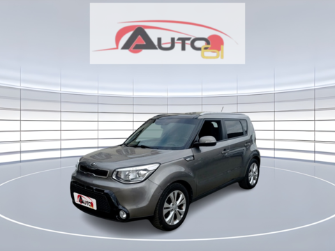 Kia Soul 1.6 CRDI 128 L 2015 occasion Montchevrel 61170
