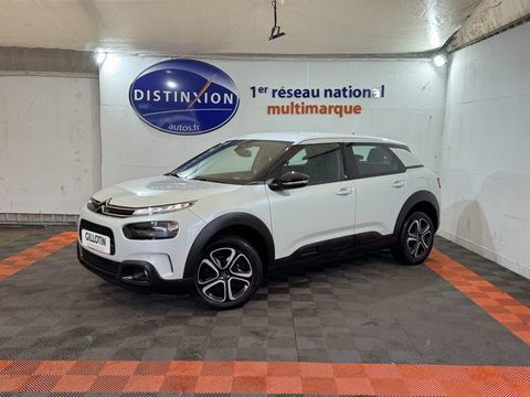 Citro&euml;n C4 cactus BlueHDi 120 S&S EAT6 Feel Business 2020 occasion &Eacute;tr&eacute;chy 91580