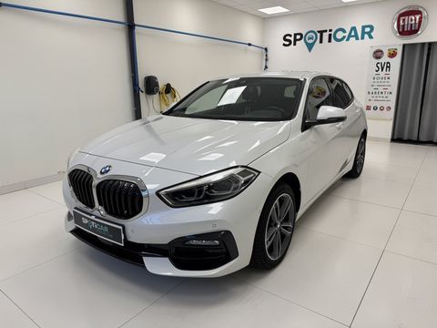 BMW S&eacute;rie 1 118i DKG7 Edition Sport 2023 occasion Barentin 76360