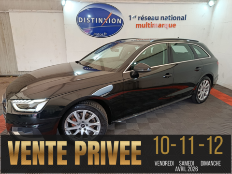 Audi A4 35 TFSI 150 S tronic Business Line 2024 occasion &Eacute;tr&eacute;chy 91580