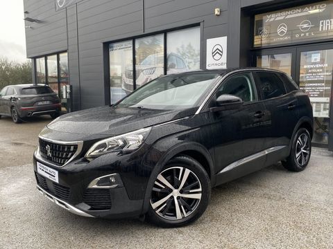 Peugeot 3008 THP 165 S&S EAT6 ALLURE 2018 occasion Quissac 30260