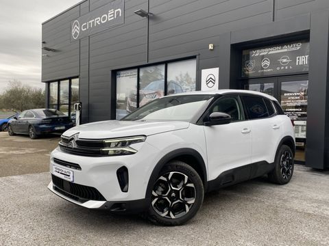 Citro&euml;n C5 aircross PureTech 130 S&S EAT8 Feel Pack 2023 occasion Anduze 30140