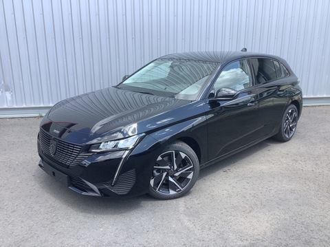 Peugeot 308 BlueHDi 130ch S&S EAT8 Allure 2026 occasion Aulnay-sous-Bois 93600