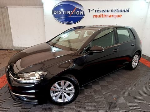 Volkswagen Golf 1.0 TSI 115 DSG7 Connect 2019 occasion &Eacute;tr&eacute;chy 91580