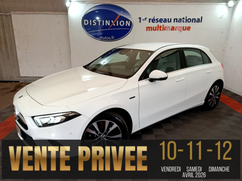 Mercedes Classe A A 250 e Business Line 8G-DCT 2020 occasion &Eacute;tr&eacute;chy 91580