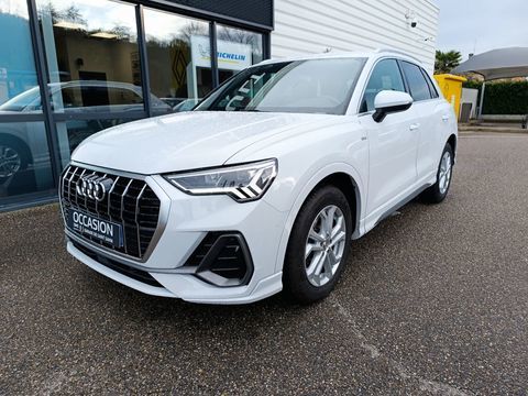 Audi Q3 1.5 35 TFSI 150 S TRONIC S LINE 2018 occasion Saint-Savin 38300