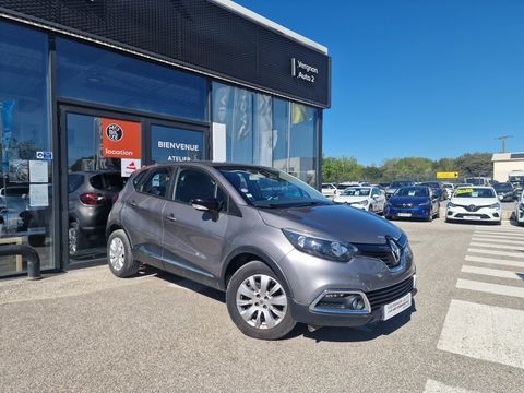 Renault Captur Zen 2016 Energy TCe 90 E6 2016 occasion Sauve 30610