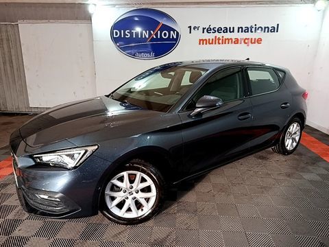 Seat Leon 1.0 TSI 110 S&S Business 2023 occasion &Eacute;tr&eacute;chy 91580