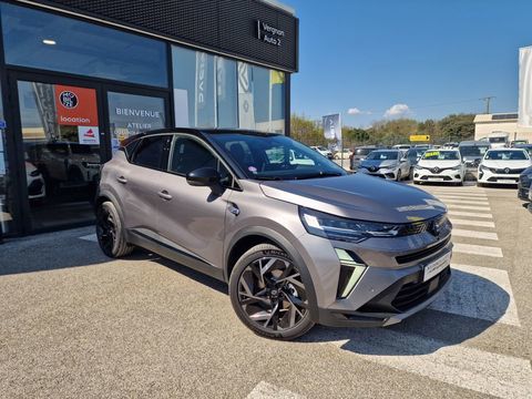 Renault Captur esprit Alpine full hybrid E-Tech 160-25 2025 occasion Sauve 30610