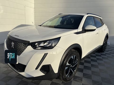 Peugeot 2008 1.2 PT 130 S&S EAT8 ALLURE 2020 occasion Meyzieu 69330