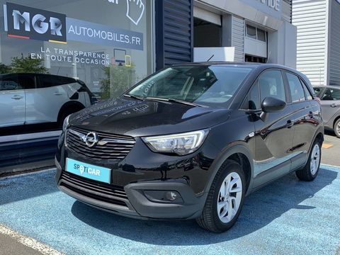 Opel Crossland X 1.6 ECOTEC Diesel 99ch Business Edition 2018 occasion Chauvigny 86300
