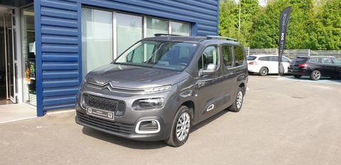Citroën Berlingo Taille XL BlueHDi 130 S&S BVM6 Feel 2019 occasion Châteaugiron 35410