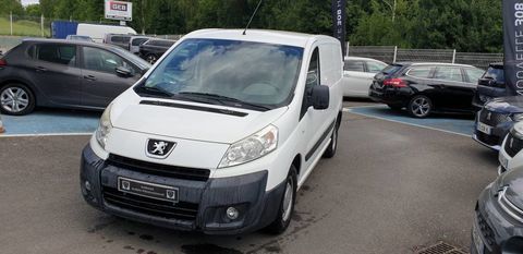 Peugeot Expert CONFORT 227 L1H1 1.6 HDI 90 2009 occasion Châteaugiron 35410