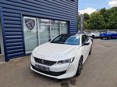 Peugeot 508 SW BlueHDi 180 S&S EAT8 GT Line 2019 occasion Châteaugiron 35410