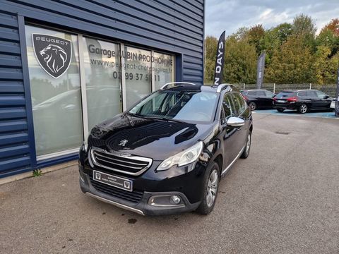 Peugeot 2008 1.6 BlueHDi 100 S&S Allure 2015 occasion Châteaugiron 35410