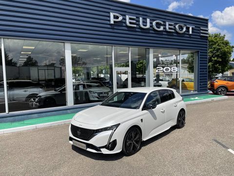 Peugeot 308 PHEV 225 E-EAT8 GT PACK 2022 occasion Villefontaine 38090