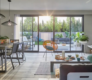  Appartement � vendre 3 pi�ces 