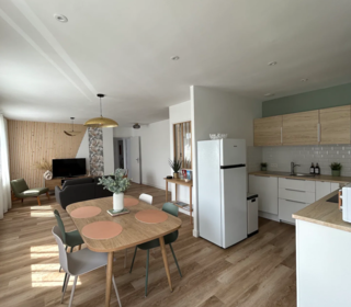  Appartement � vendre 3 pi�ces 