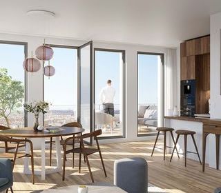  Appartement � vendre 3 pi�ces 70 m�