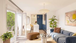  Appartement � vendre 2 pi�ces 