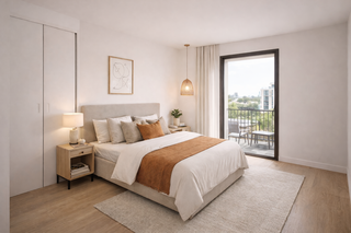  Appartement � vendre 2 pi�ces 45 m�