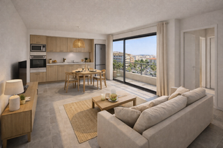  Appartement � vendre 3 pi�ces 65 m�