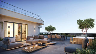  Appartement � vendre 4 pi�ces 180 m�