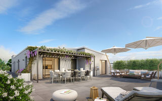  Appartement � vendre 3 pi�ces 73 m�