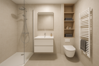  Appartement � vendre 4 pi�ces 80 m�