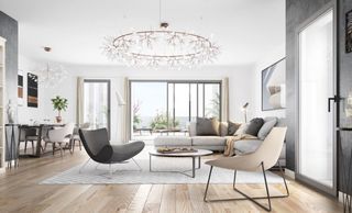  Appartement � vendre 5 pi�ces 104 m�