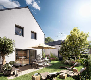  Maison � vendre 4 pi�ces 80 m�