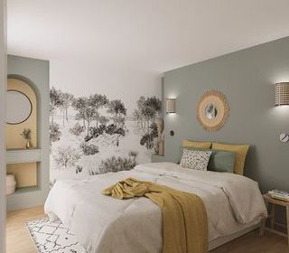  Appartement � vendre 2 pi�ces 45 m�