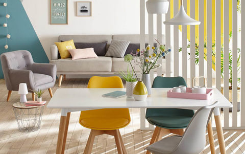   DERNIER ETAGE / GRANDE TERRASSE / TRIPLE EXPOSITION / POMPE A CHALEUR / SANS VIS-A-VIS Appartement - 3 pi�ce(s) - 65 m�