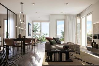  Appartement � vendre 4 pi�ces 