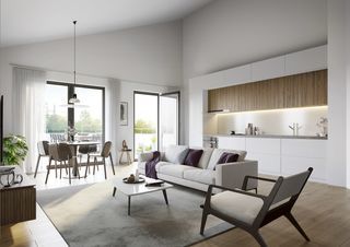  Appartement � vendre 3 pi�ces 