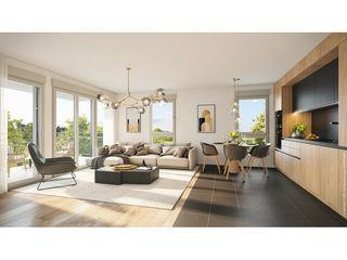  Appartement � vendre 3 pi�ces 