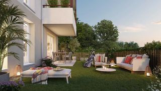  Appartement � vendre 2 pi�ces 