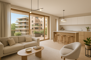  Appartement � vendre 5 pi�ces 