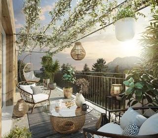  Appartement � vendre 2 pi�ces 