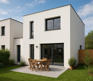  Maison � vendre 4 pi�ces 